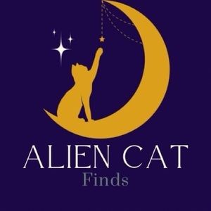 Meet your Posher, Alien Cat Finds.